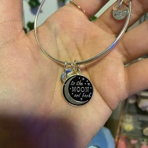 Alex & Ani “To the Moon & Back”